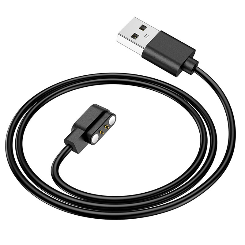 Фото Зарядное устройство для Hoco Y20/Y38 (Black) на vchehle.ua