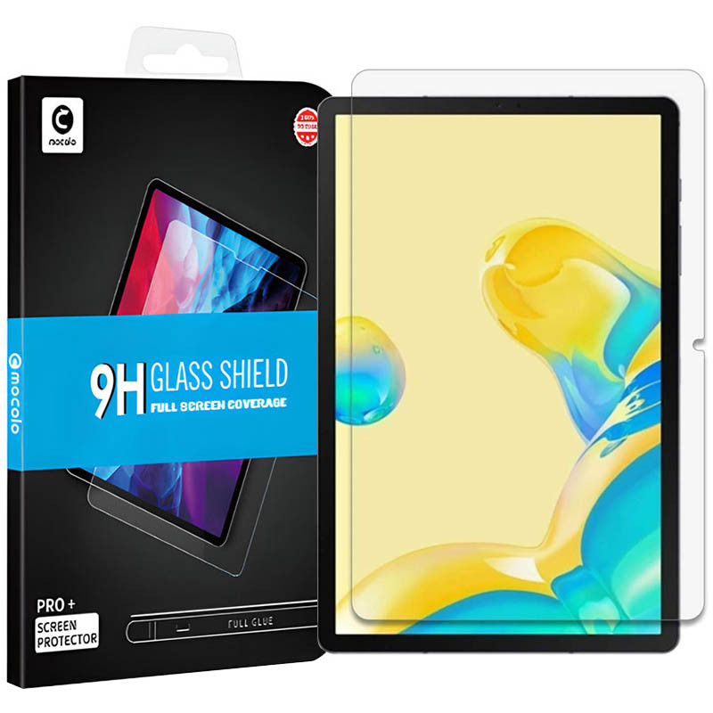 Защитное стекло Mocolo (Pro+) для Samsung Galaxy Tab S7 / S8 / S9 / S9 FE / S10 FE / S10 Lite / S11
