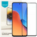 Защитное стекло Nillkin (CP+PRO) для Xiaomi Redmi 12 / Poco M6 Pro 5G / Redmi 13 / Poco M6 4G (Черный)
