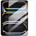 Фото Захисне скло Nillkin (H + PRO) на Apple iPad 10.9" (2022-24) / 11" (A16) 2025 (+ аппликатор) (Прозорий) на vchehle.ua