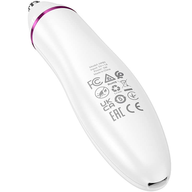 Фото Жіночий триммер-бритва Hoco HP80 4-in-1 300 mAh (Rose Red) в маназині vchehle.ua