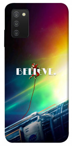 Чохол Hail mary rainbow для Galaxy A03s