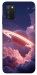 Чехол Pink Saturn для Galaxy A03s