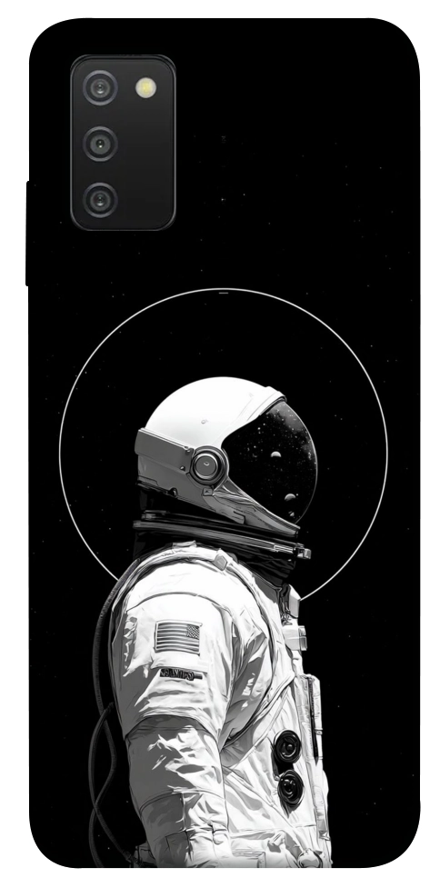 Чехол Space astronaut для Galaxy A03s