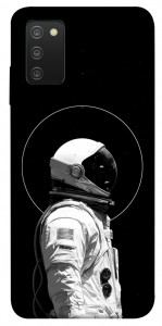 Чохол Space astronaut для Galaxy A03s