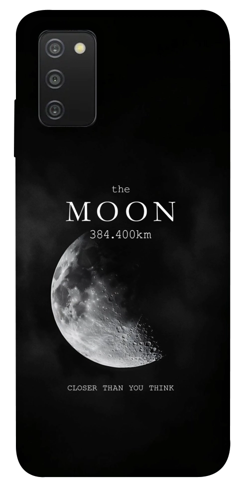 Чехол The moon для Galaxy A03s