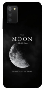 Чохол The moon для Galaxy A03s