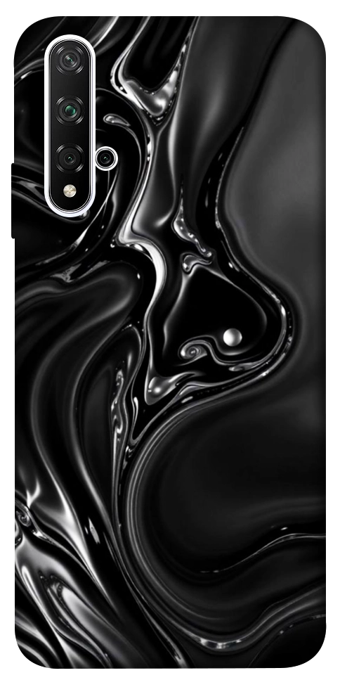 Чехол Black Liquid для Huawei Honor 20