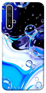 Чехол Blue Bubbles для Huawei Nova 5T