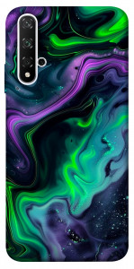 Чехол Neon Fuel для Huawei Nova 5T