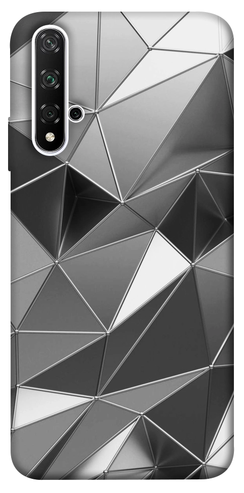 Чехол Silver для Huawei Honor 20