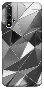Чехол Silver для Huawei Nova 5T