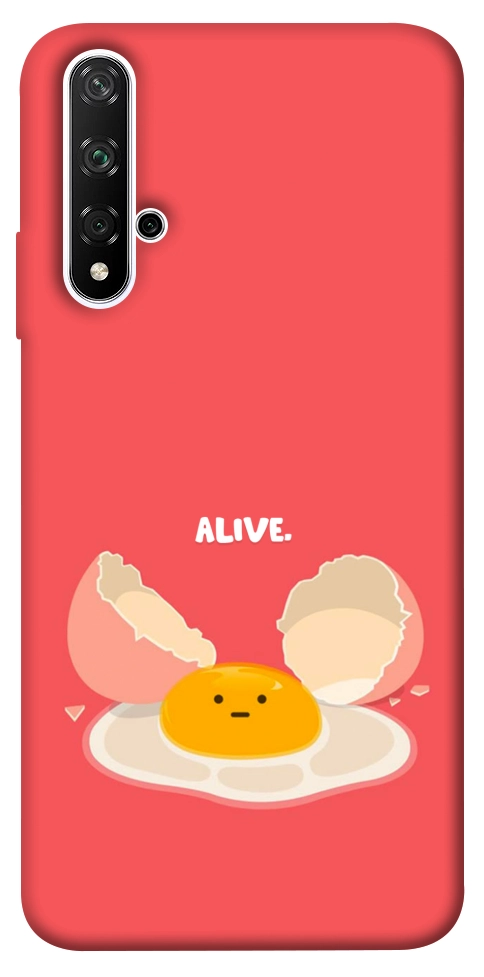 Чехол Alive Egg для Huawei Honor 20