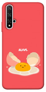 Чехол Alive Egg для Huawei Nova 5T