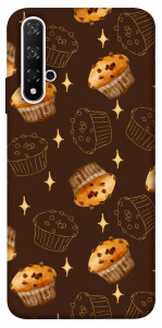 Чехол Chocolate muffins для Huawei Nova 5T