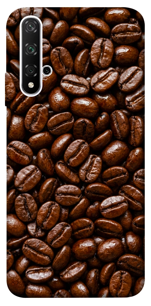 Чехол Coffee beans для Huawei Honor 20