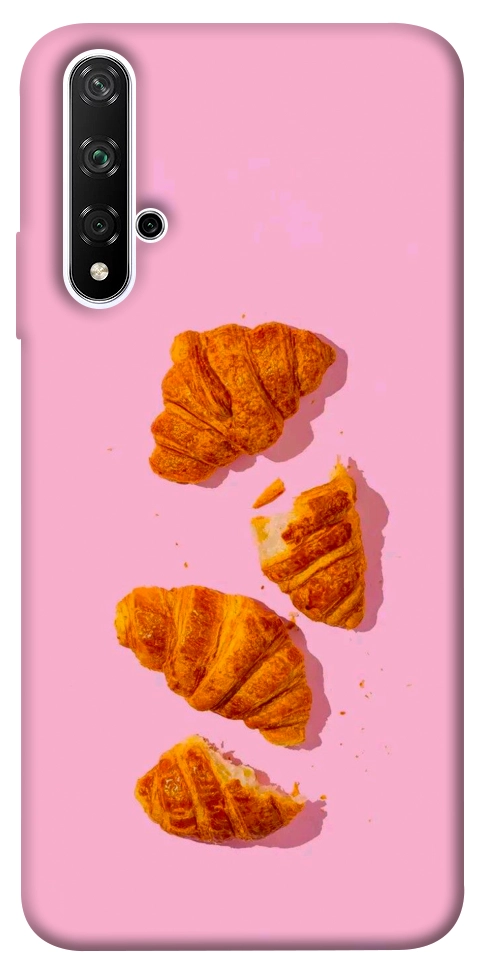 Чехол Croissant для Huawei Honor 20