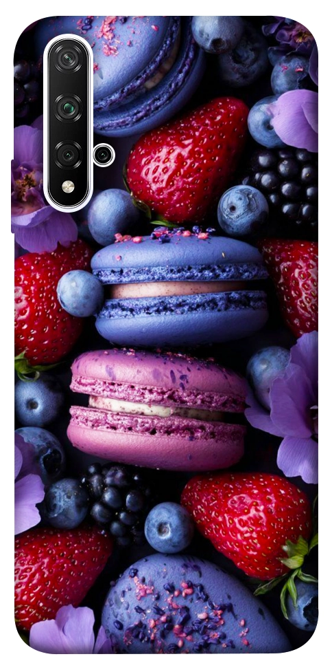 Чехол Fruit macaroon для Huawei Honor 20