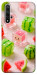 Чехол Happy watermelon для Huawei Honor 20