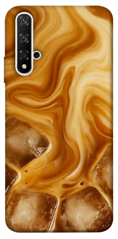 Чехол Ice coffee для Huawei Honor 20