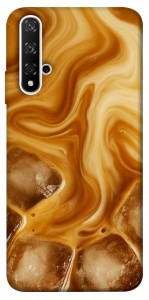 Чехол Ice coffee для Huawei Nova 5T