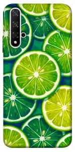 Чехол Juicy lime для Huawei Nova 5T