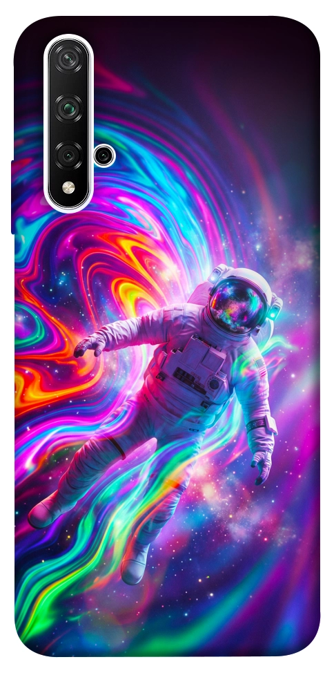 Чехол Astronaut fly для Huawei Honor 20