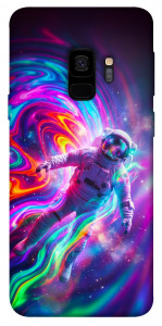 Чехол Astronaut fly для Galaxy S9