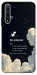 Чехол Earth not found для Huawei Honor 20
