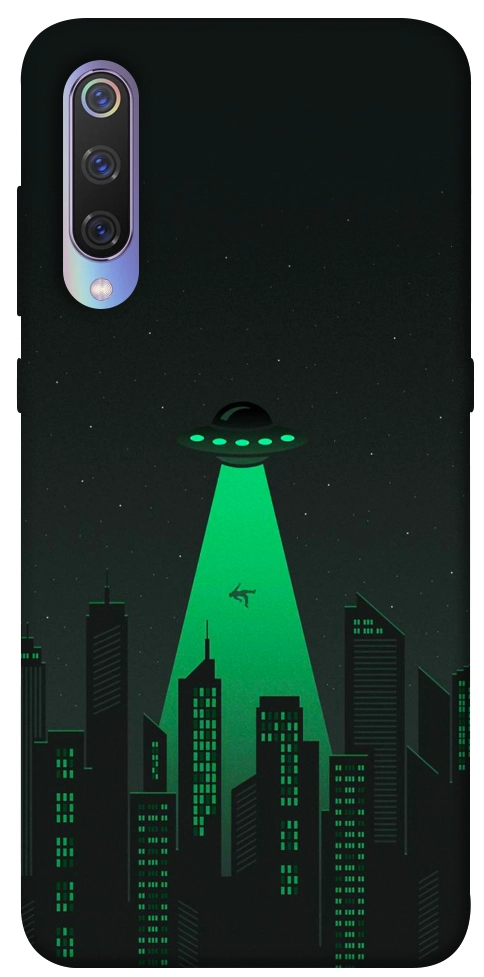 Чехол Green ufo для Xiaomi Mi 9
