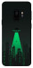 Чехол Green ufo для Galaxy S9