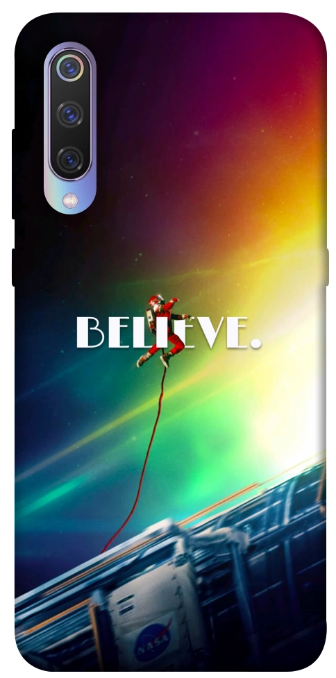 Чехол Hail mary rainbow для Xiaomi Mi 9