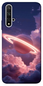 Чехол Pink Saturn для Huawei Nova 5T