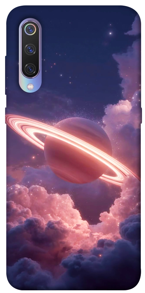 Чехол Pink Saturn для Xiaomi Mi 9