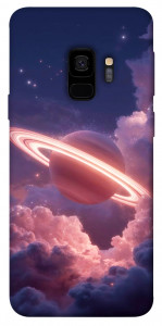 Чехол Pink Saturn для Galaxy S9