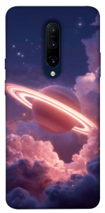 Чехол Pink Saturn для OnePlus 7 Pro