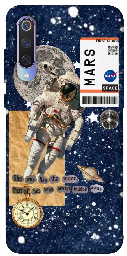 Чехол Space collage для Xiaomi Mi 9