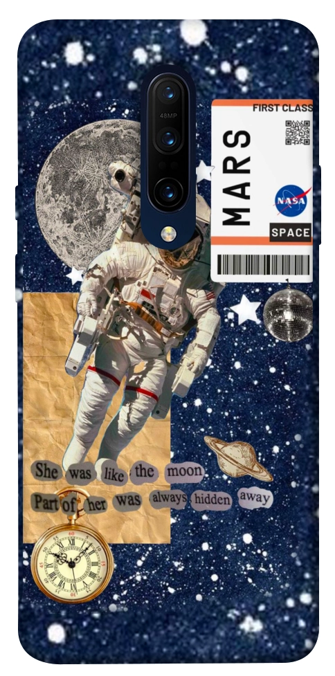 Чехол Space collage для OnePlus 7 Pro