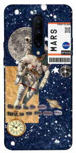Чехол Space collage для OnePlus 7 Pro