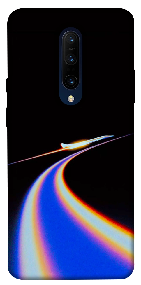 Чехол Spaceship trail для OnePlus 7 Pro