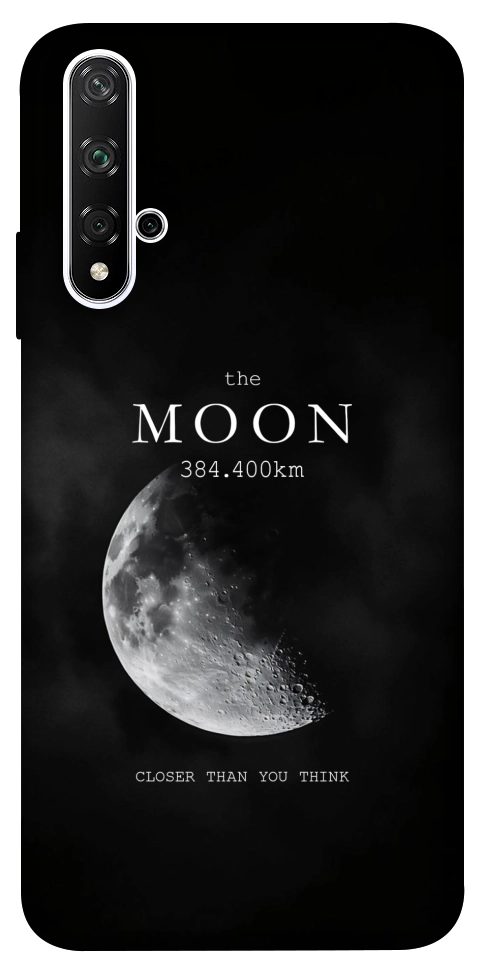 Чехол The moon для Huawei Honor 20