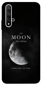 Чехол The moon для Huawei Nova 5T
