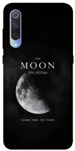 Чехол The moon для Xiaomi Mi 9