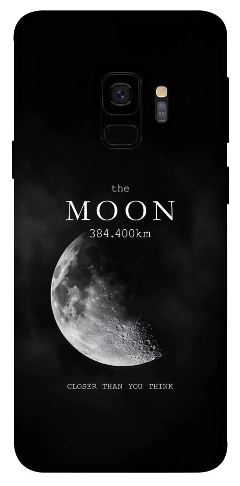 Чехол The moon для Galaxy S9