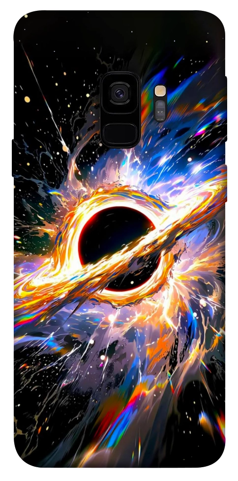 Чехол Universe explosion для Galaxy S9