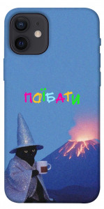 Чехол Байдуже для iPhone 12