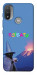 Чехол Байдуже для Motorola Moto E20