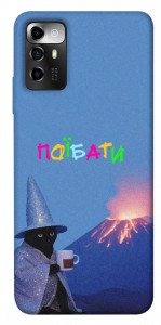 Чехол Байдуже для ZTE Blade V40 Vita
