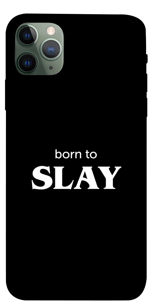 Чохол Slay для iPhone 11 Pro Max