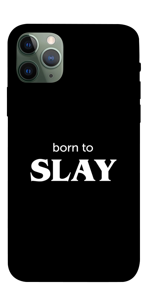 Чехол Slay для iPhone 11 Pro